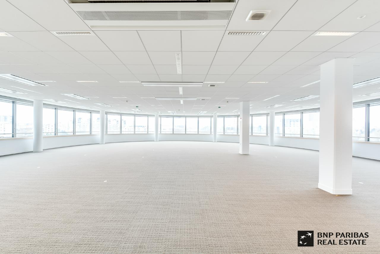 Bureau Nanterre 5800m² Location bureau Nanterre Hauts-de-Seine OLBUR2003116 13